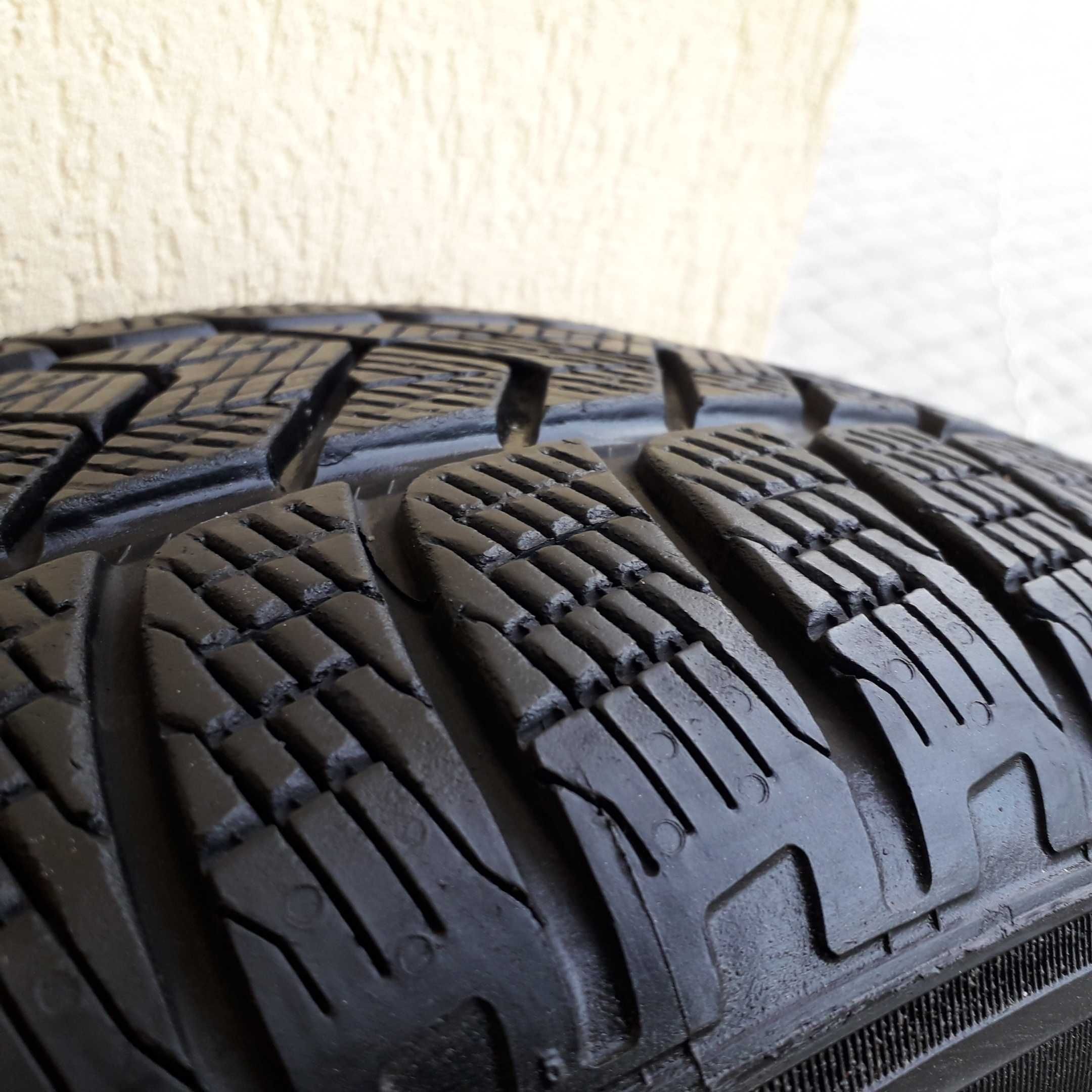 Opona Zimowa Pirelli Scorpion Winter 235/65/17 6,5mm bieżnika*2018*