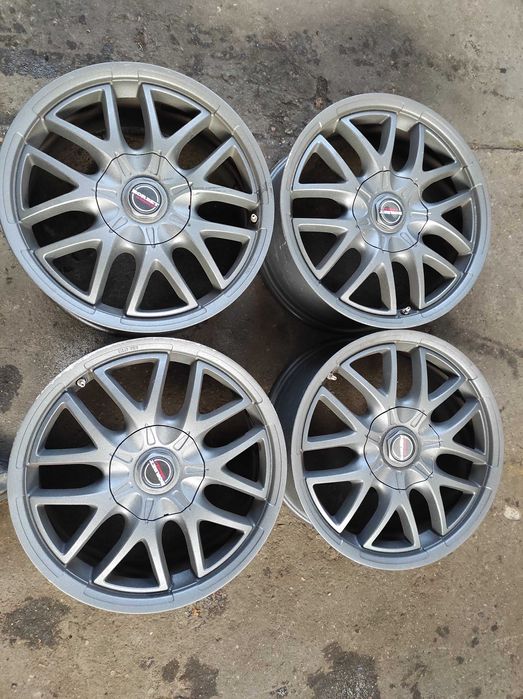 Chevrolet Opel felgi Borbet 18 cali ładny stan 5 x 105