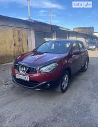 Nissan Qashqai+2 2012