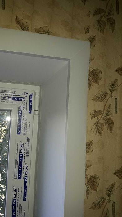 Откосы, балконы. Мелкий ремонт.