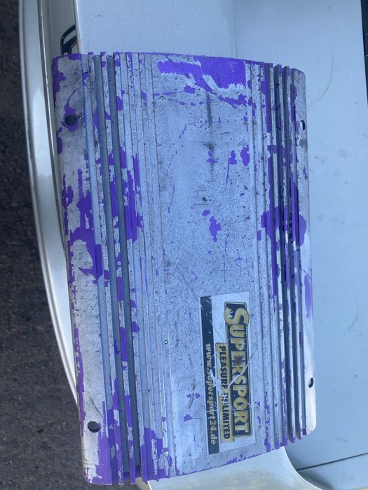 Продам усилитель 4 канальный