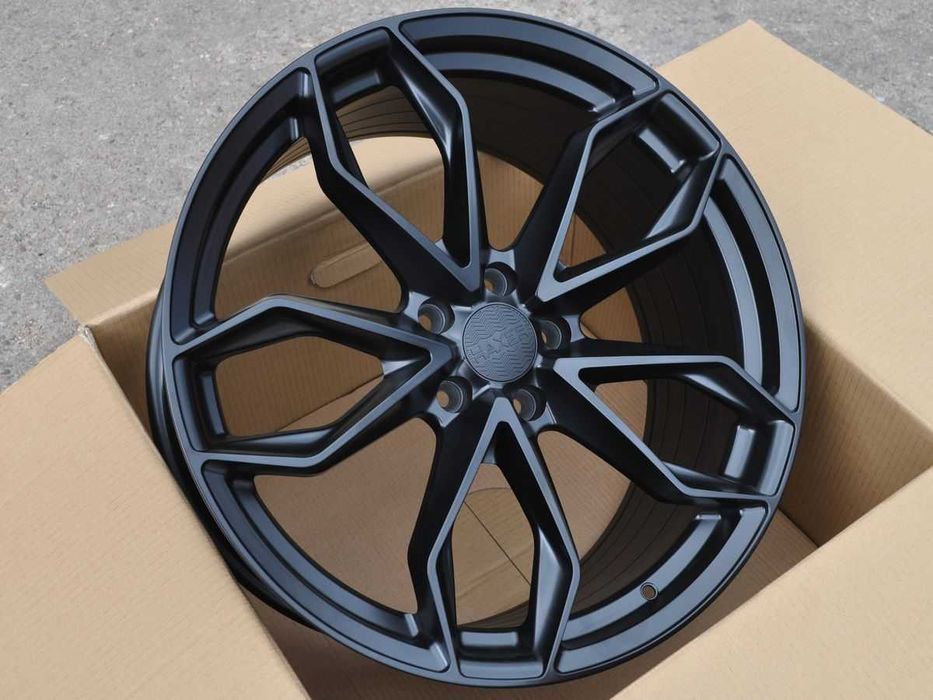 Nowe felgi Haxer R21 5x120 BMW M3 5 M5 F10 F11 6 F06 F12 13