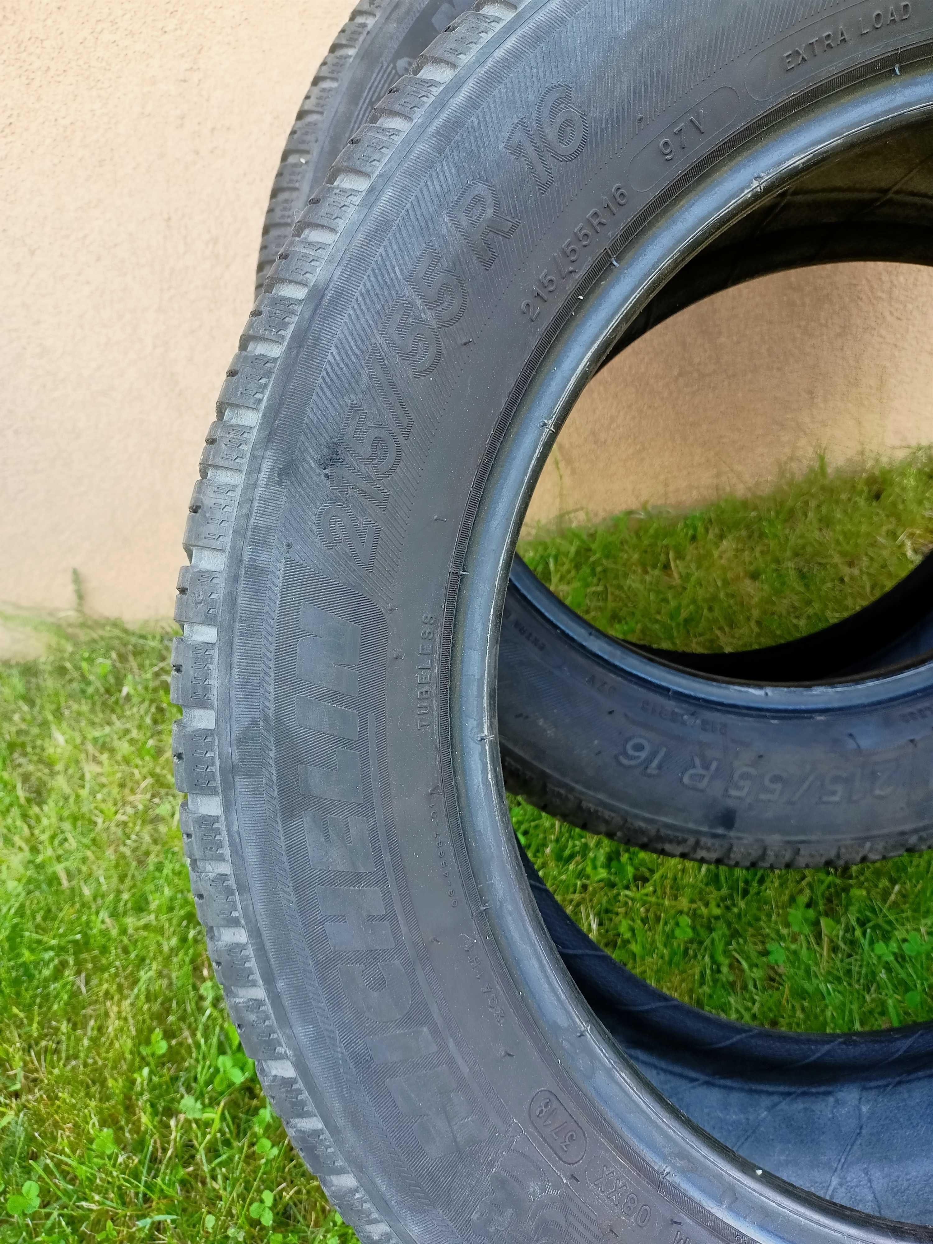 Opony 2 szt Michelin Crossclimate
