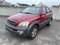 Передок Kia Sorento 2002-2009 морда Кіа Соренто Киа запчастини перед