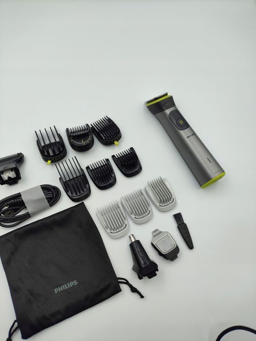 trymer philips all-in-one trimmer 7000 series mg7930/15 maszynka 14