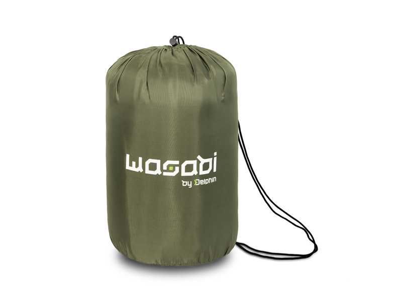 Śpiwór Delphin WASABI