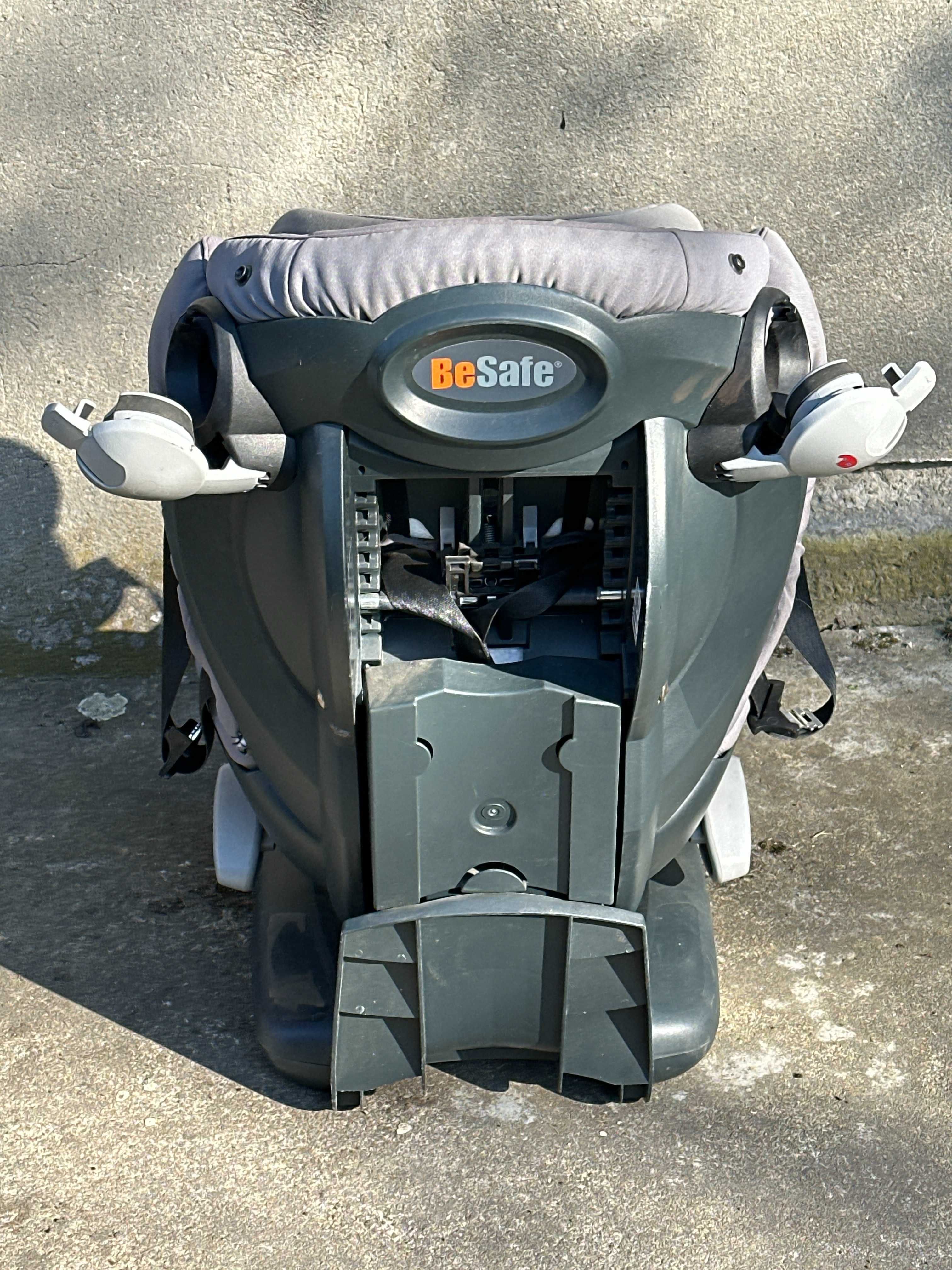 Fotelik BeSafe izi comfort x3. 9-18 kg