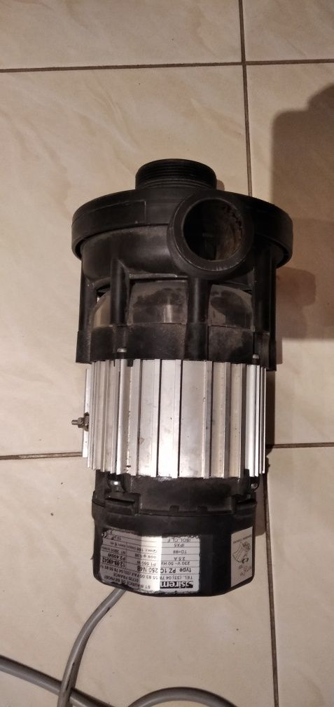 Pompa do wanny z hydromasażem Sirem