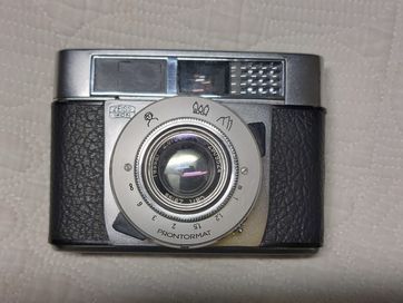 Zeiss ikon symbolica - aparat analogowy