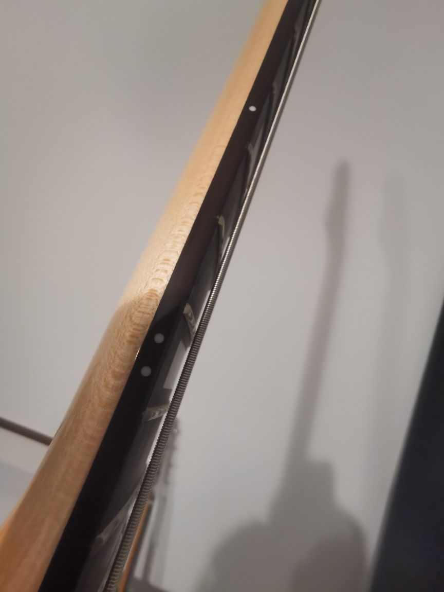 Harley Benton JA-Baritone BK