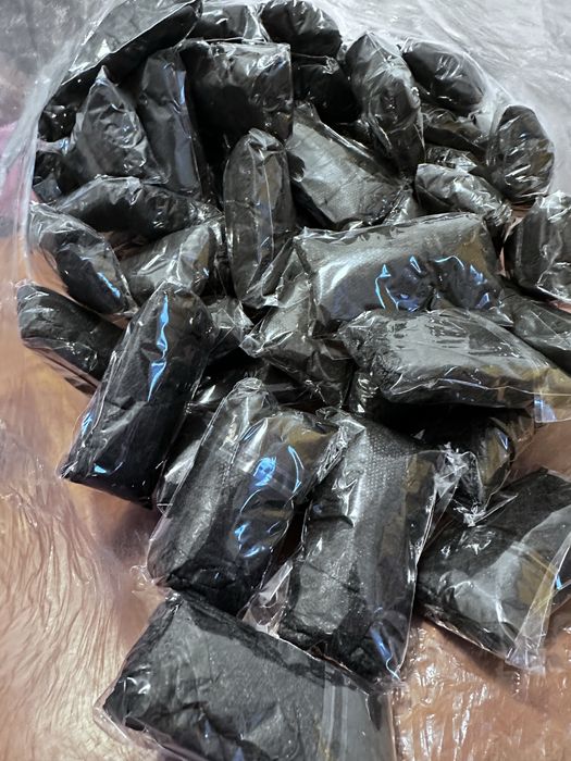 Nowe majtki jednorazowe z włókniny jednorazowe czarne 77 sztuk