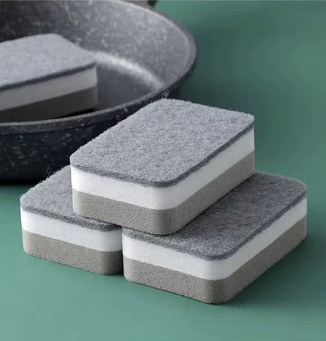 Мочалка до посуди 5 шт