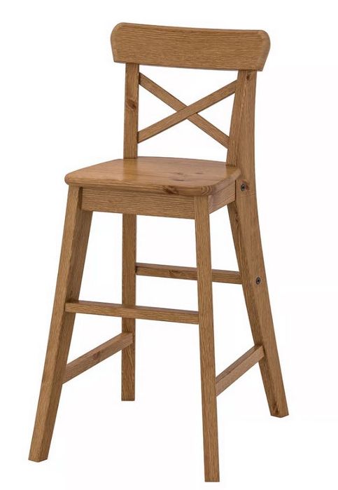 Krzesło dziecięce IKEA Ingolf