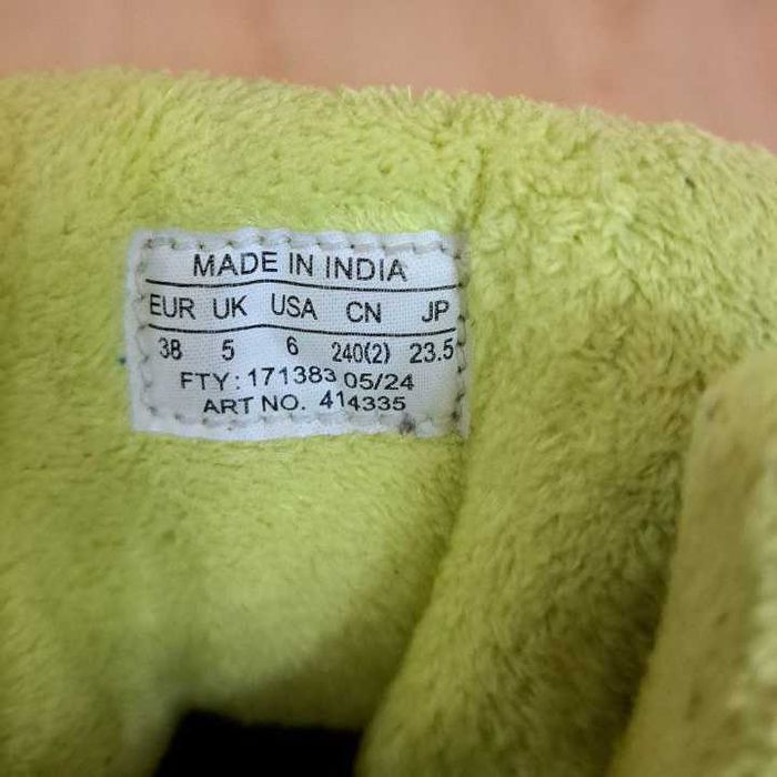 Дитячі зимові черевики Salomon xa pro V8 Winter 38 розмір/24,5см