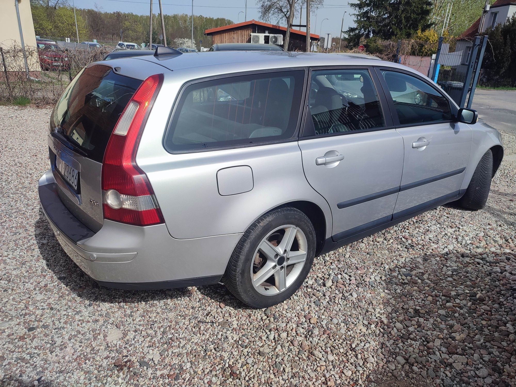 Volvo V50 fajne auto za małe pieniążki