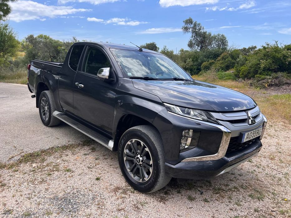 Mitsubishi L200