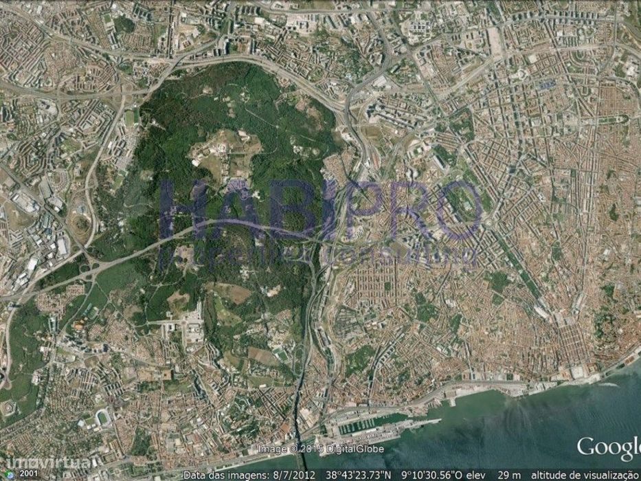 Excelente localização proximo Avenida Liberdade