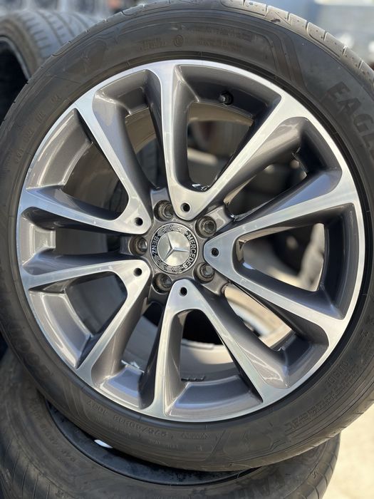 Jantes 18 Originais Mercedes E; 5x112.