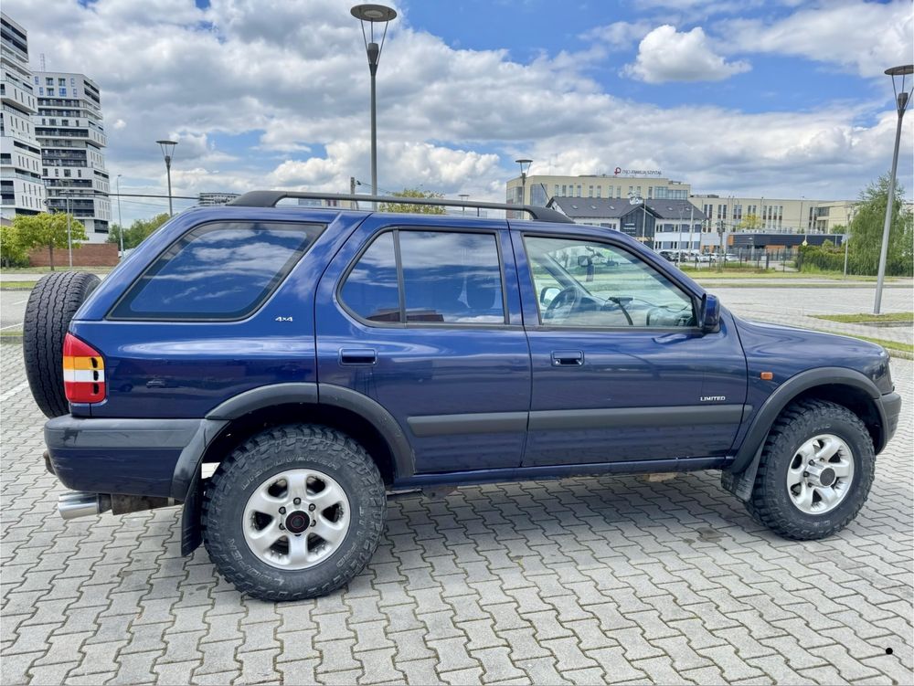 Opel Frontera 3.2 V6 LPG Klimatyzacja Automat