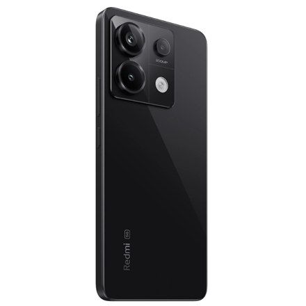 Xiaomi Redmi Note 13 Pro w kolorze Midnight Black, 6.67 c