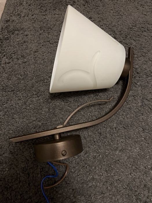 Бра / настінний світильник