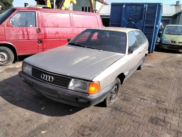 Audi 100 c3 1982 Tylko na części!