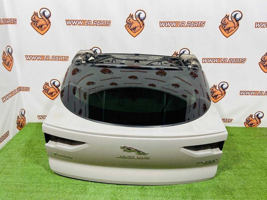 Jaguar I-pace X590 Кришка багажника