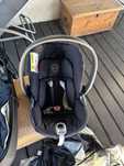 Fotelik łupina Cybex Cloud Z i-size