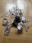 Zestaw ladowarek ladowarka Baseus Nokia Samsung Extreme Style kable
