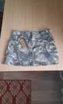 Міні спідниця камуфляжна карго/camo mini skirt cargo