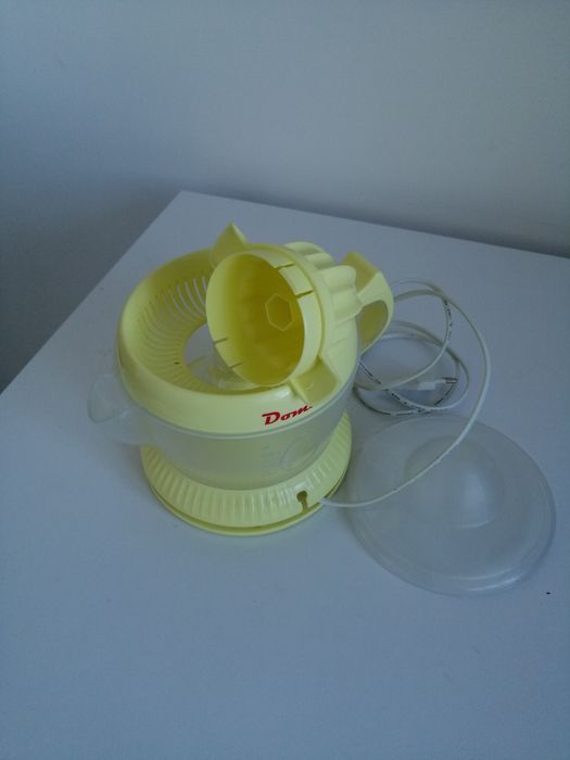 Соковижималка для цитрусових