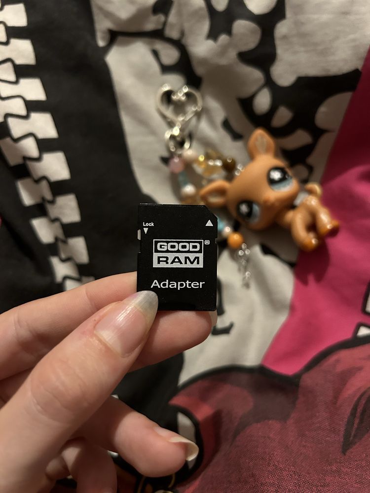 adapter do kart sd