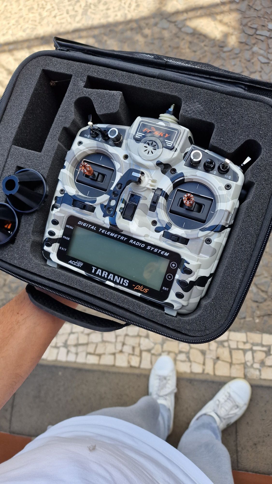 Radio Taranis X9D Plus Special Edition