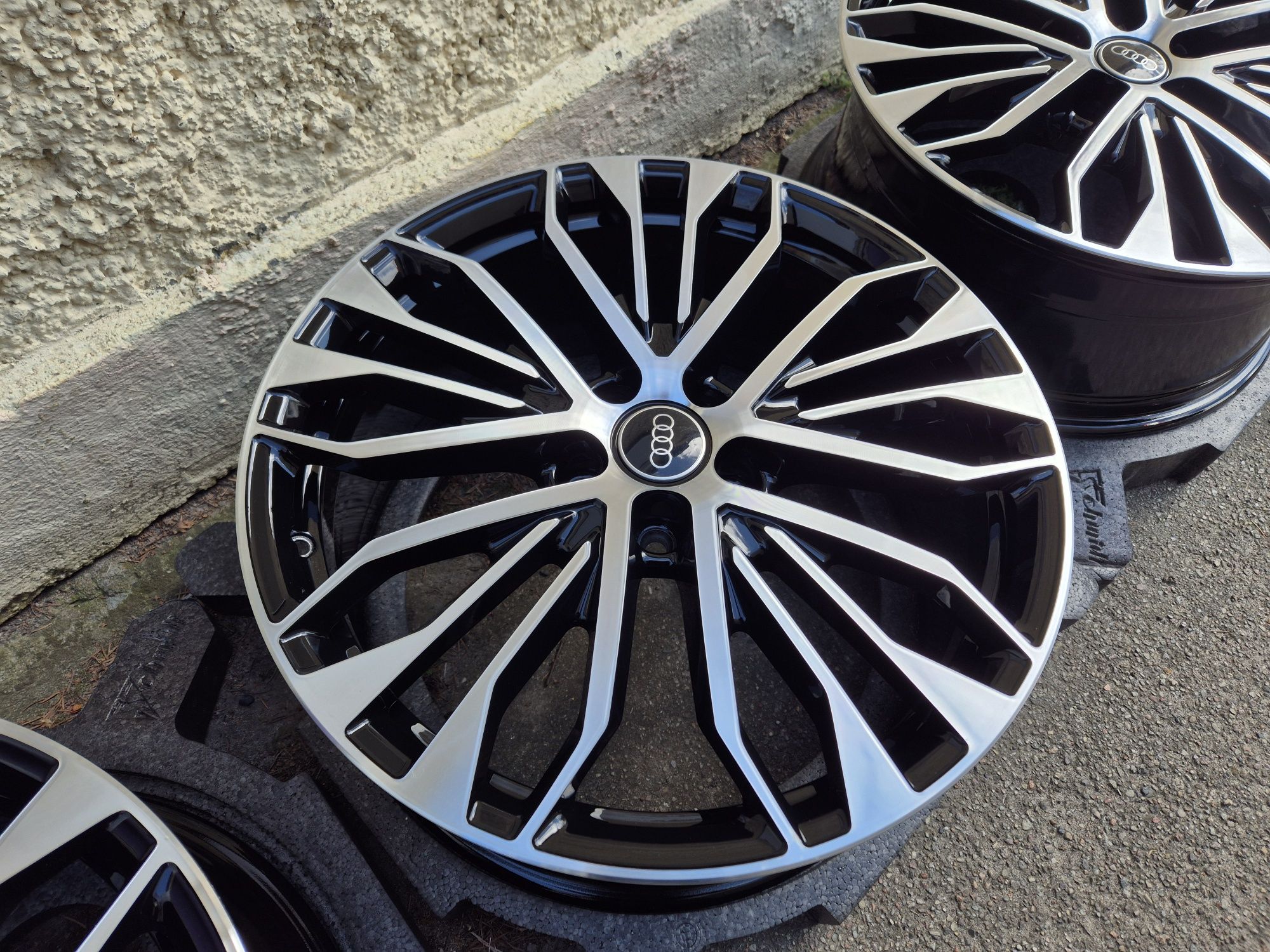 Audi Competition 8.5j et45 20" 5x112 A4 A6 A7 C7