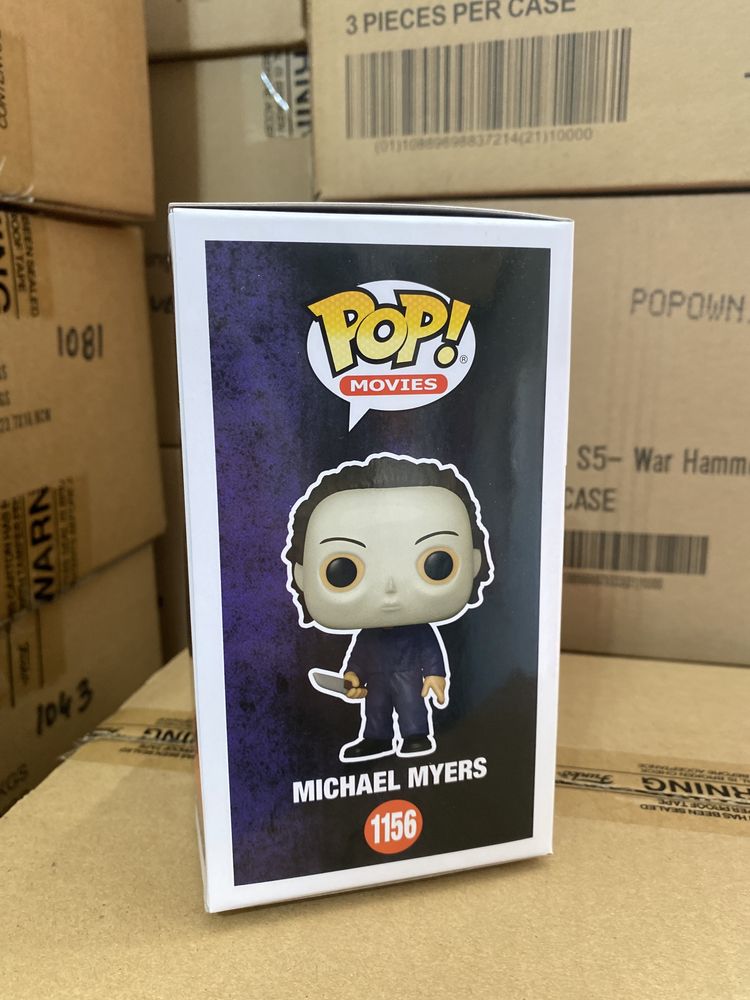 Michael Myers 1156 Halloween Funko Pop