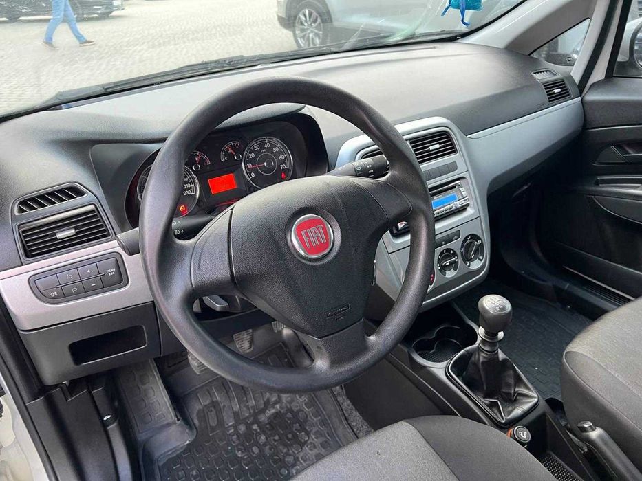 Продам Fiat Grande Punto 2012р. #73076