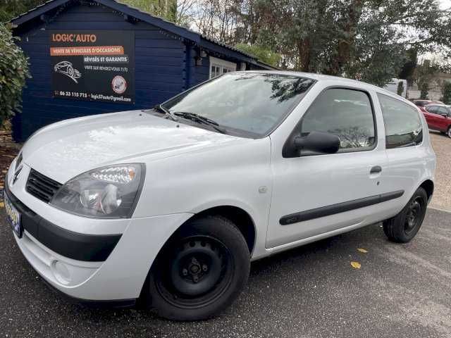 Renault Clio 2 peças