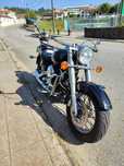 Yamaha Dragstar Classic 650