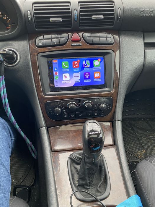 Mercedez C 200 em excelente estado