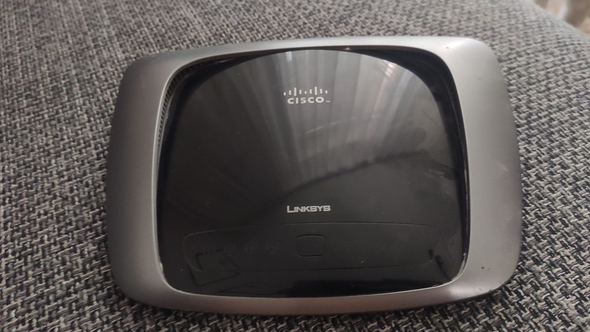 linksys cisco wrt120n v2 - odbiór osobisty - Kraków