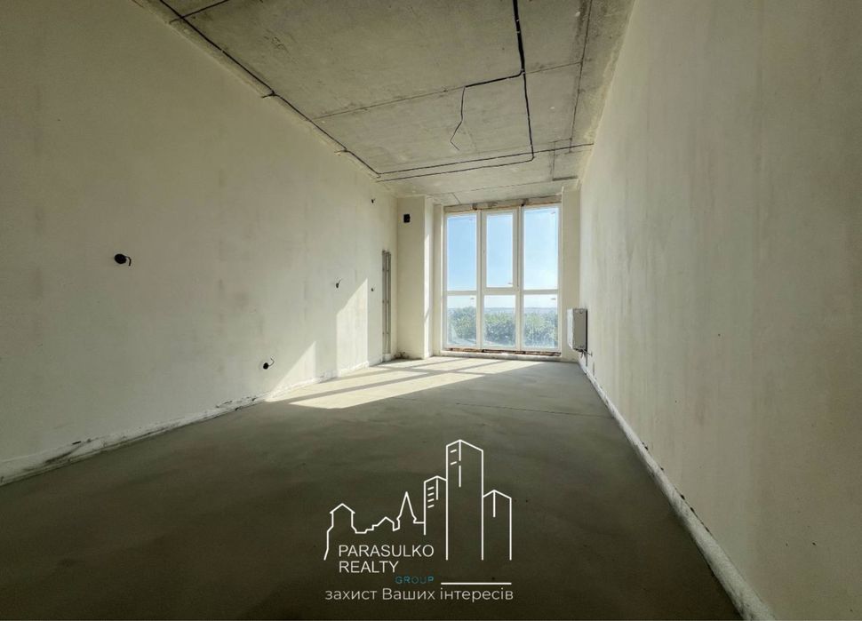 Нова, двостороння квартира, світла та сучасна!