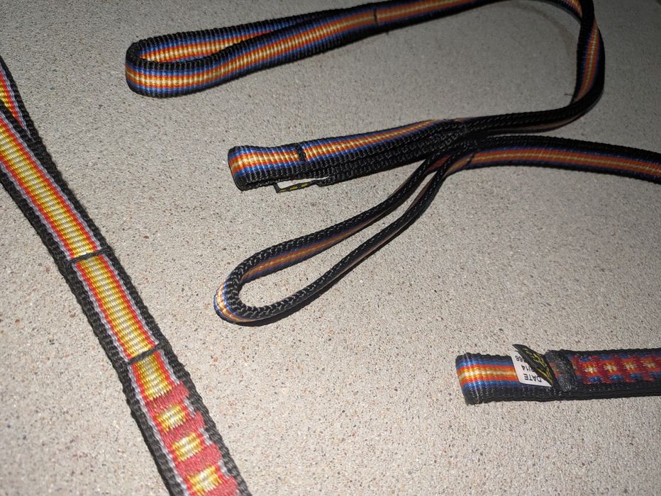 Zestaw lonż wspinaczkowych, Lhotse