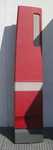 # DAF XF 105 owiewka spojler kabiny zakabinowy prawy 1740450