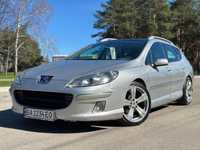 Peugeot 407 2.0 hdi 2004 року