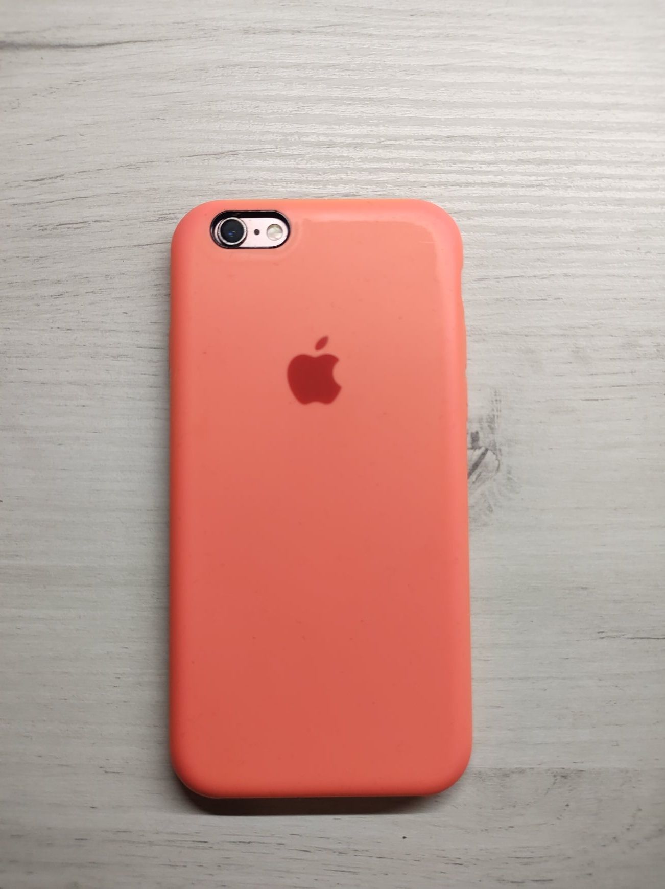 iPhone 6s różowy z etui, ze szkiełkiem prywatyzującym i dwoma kablami