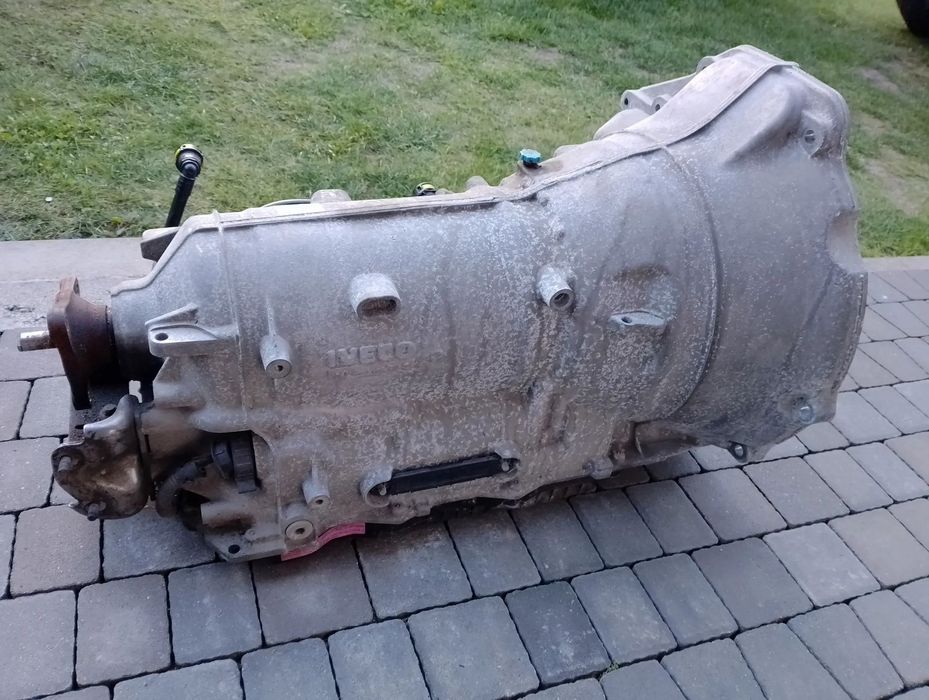 Skrzynia biegów Iveco Daily 8HP 70 HI- MATIC