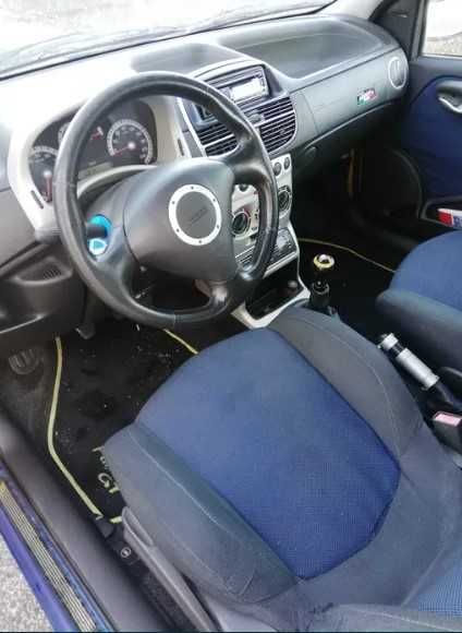Fiat Punto HGT 2001 (abarth)