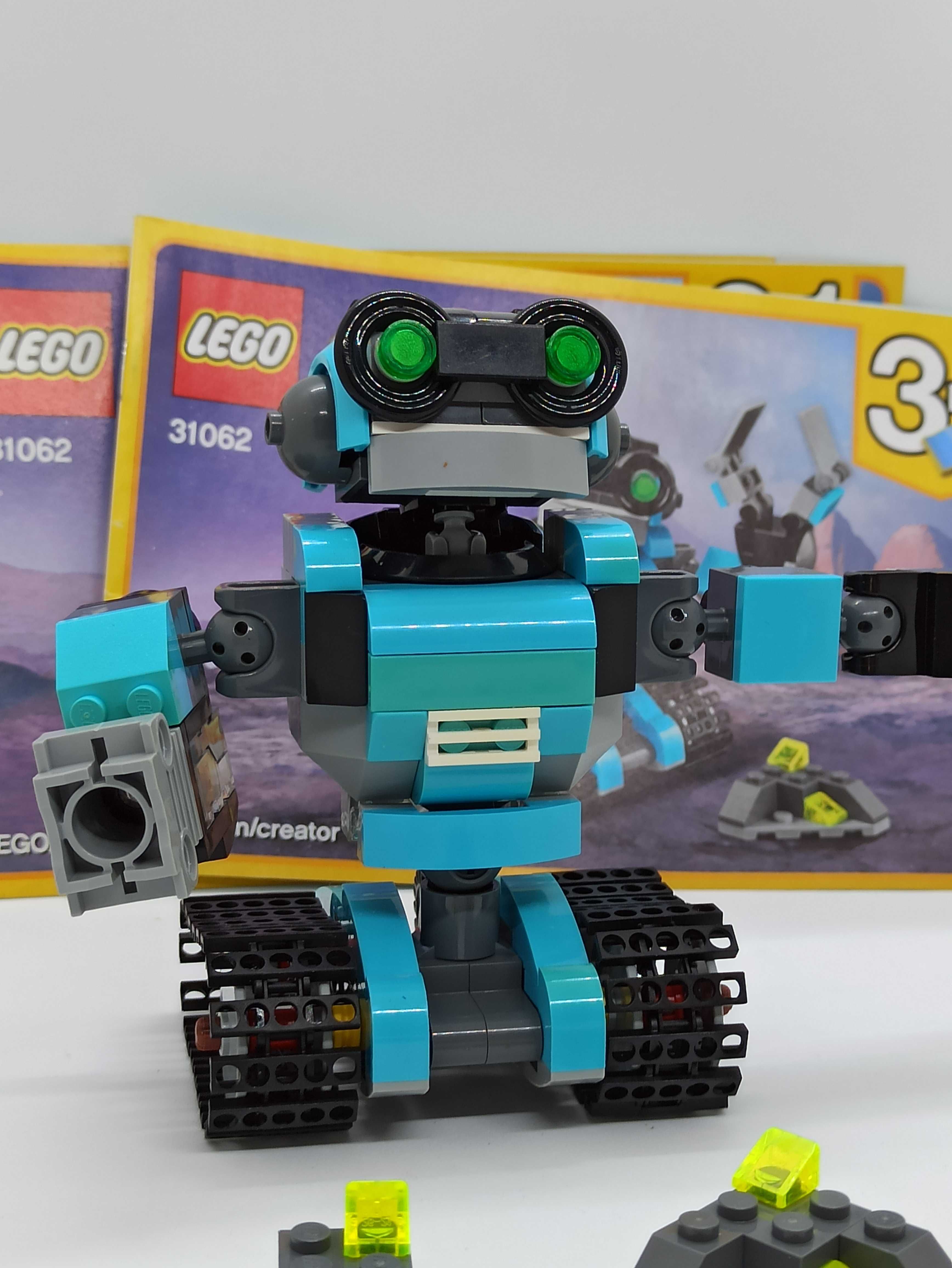 Lego 31062 Robo Explorer Creator