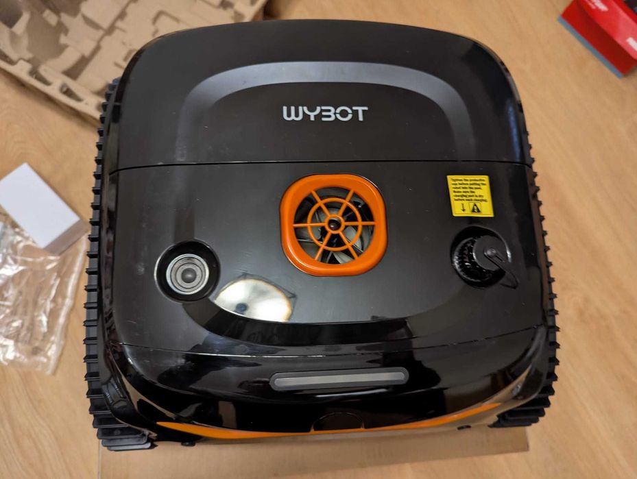 Robot de Piscina Wybot C2 - NOVO