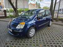 Renault Modus 2006 1.5DCi klima panorama elektryka